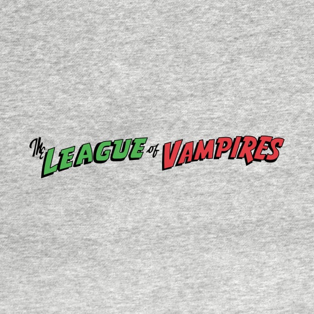 League of Vampires by CoverTales